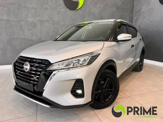 NISSAN KICKS 1.6 16V FLEXSTART ACTIVE XTRONIC NISSAN KICKS 1.6 16V FLEXSTART ACTIVE XTRONIC